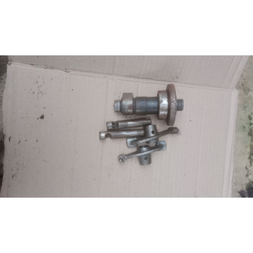 noken set templar tiger revo megapro original copotan tirev templar ori as