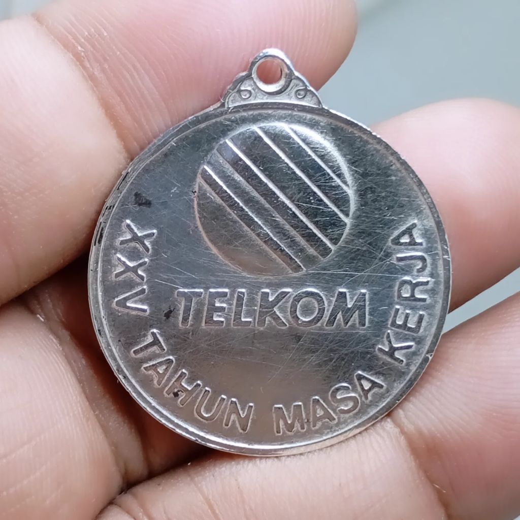 Perak Fine Silver 999