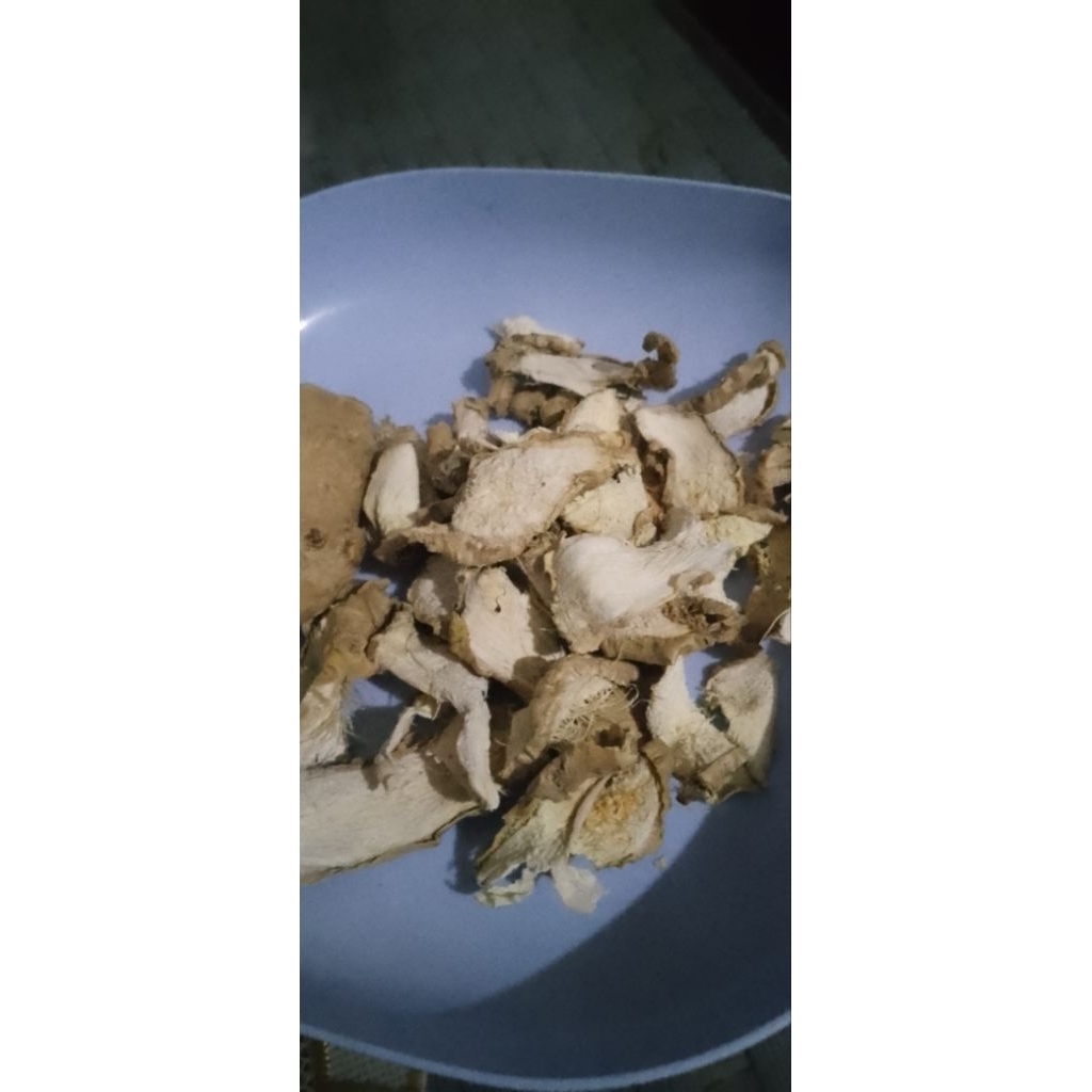 Jahe Gajah kering 1 kg