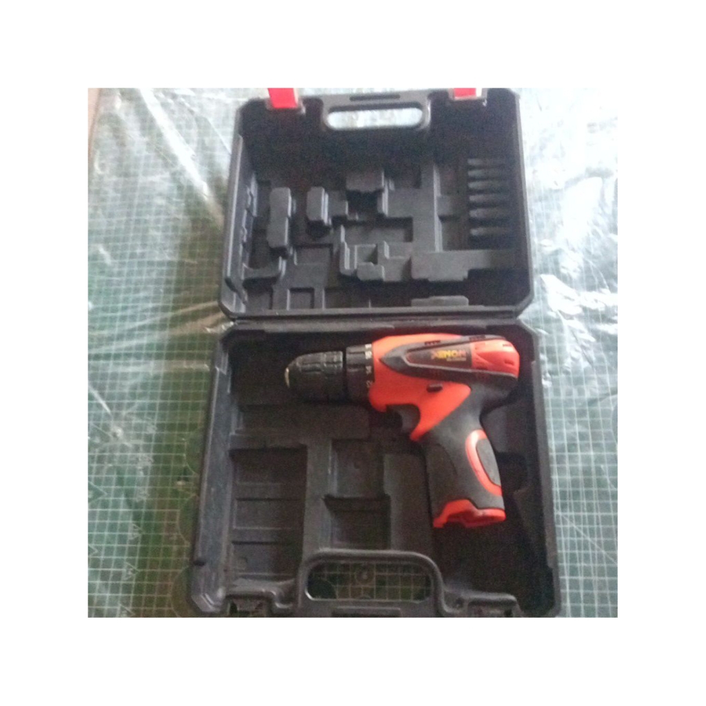 bor DC xenon + black box