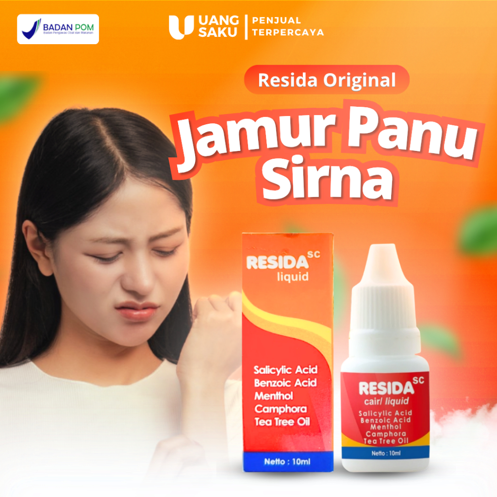 Salep Panu Paling Ampuh 100% Obat Panu Cair Kadas Kurap Gatal Selangkangan Jamur Kulit Hapur Exim