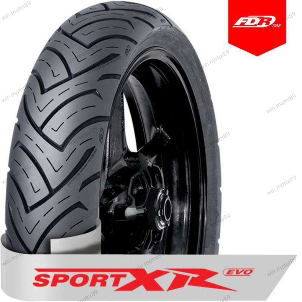 BAN TUBELES FDR 140/70-14 XR EVO