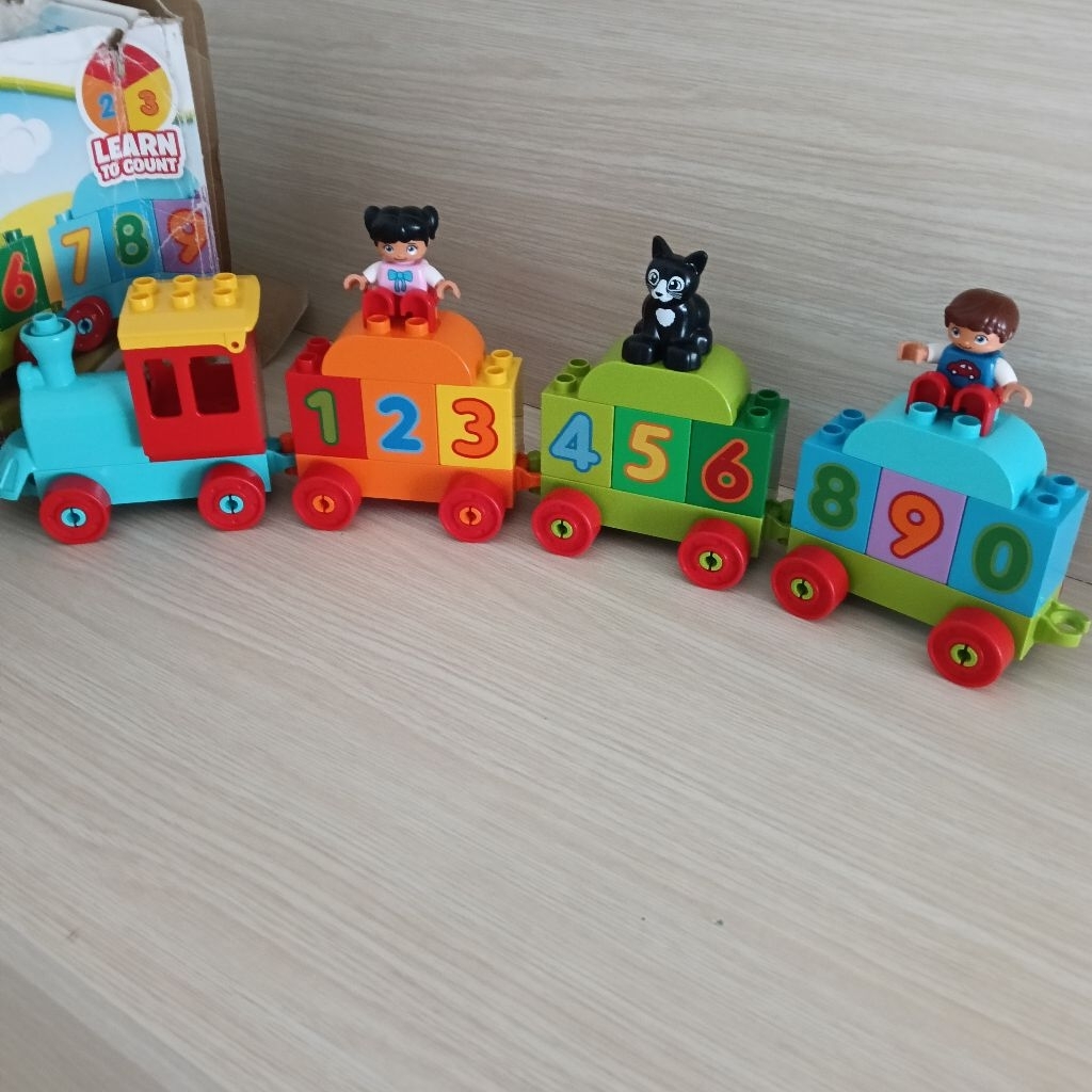 Lego duplo kereta lego duplo train