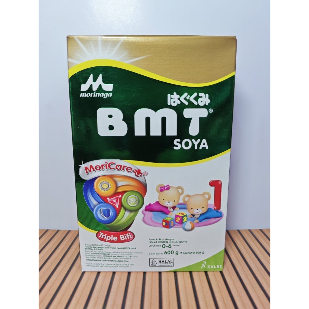BMT SOYA 600gr