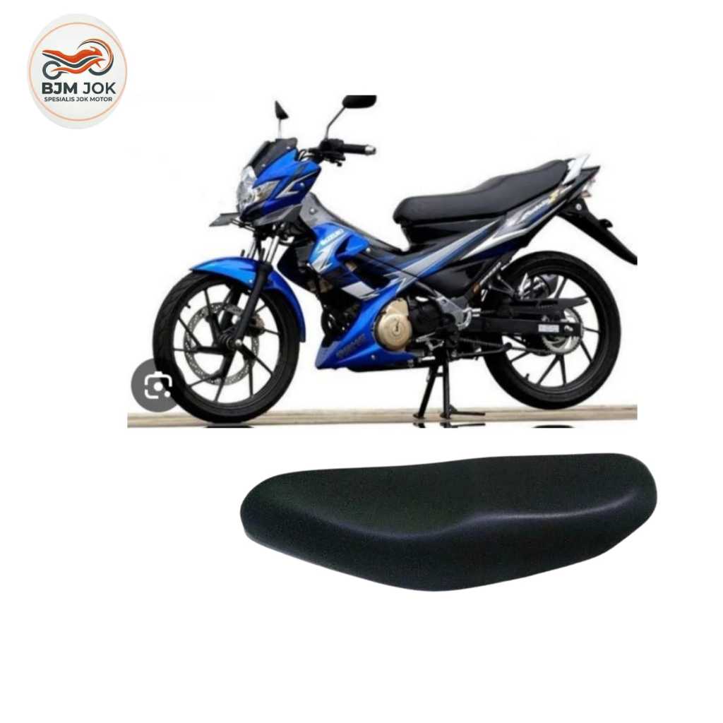 JUAL JOK SATRIA FU KARBU MODEL STANDAR TAMPILAN MEWAH DUDUKAN NYAMAN