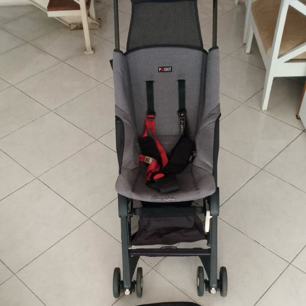 Stroller Cocolatte Pockit 838
