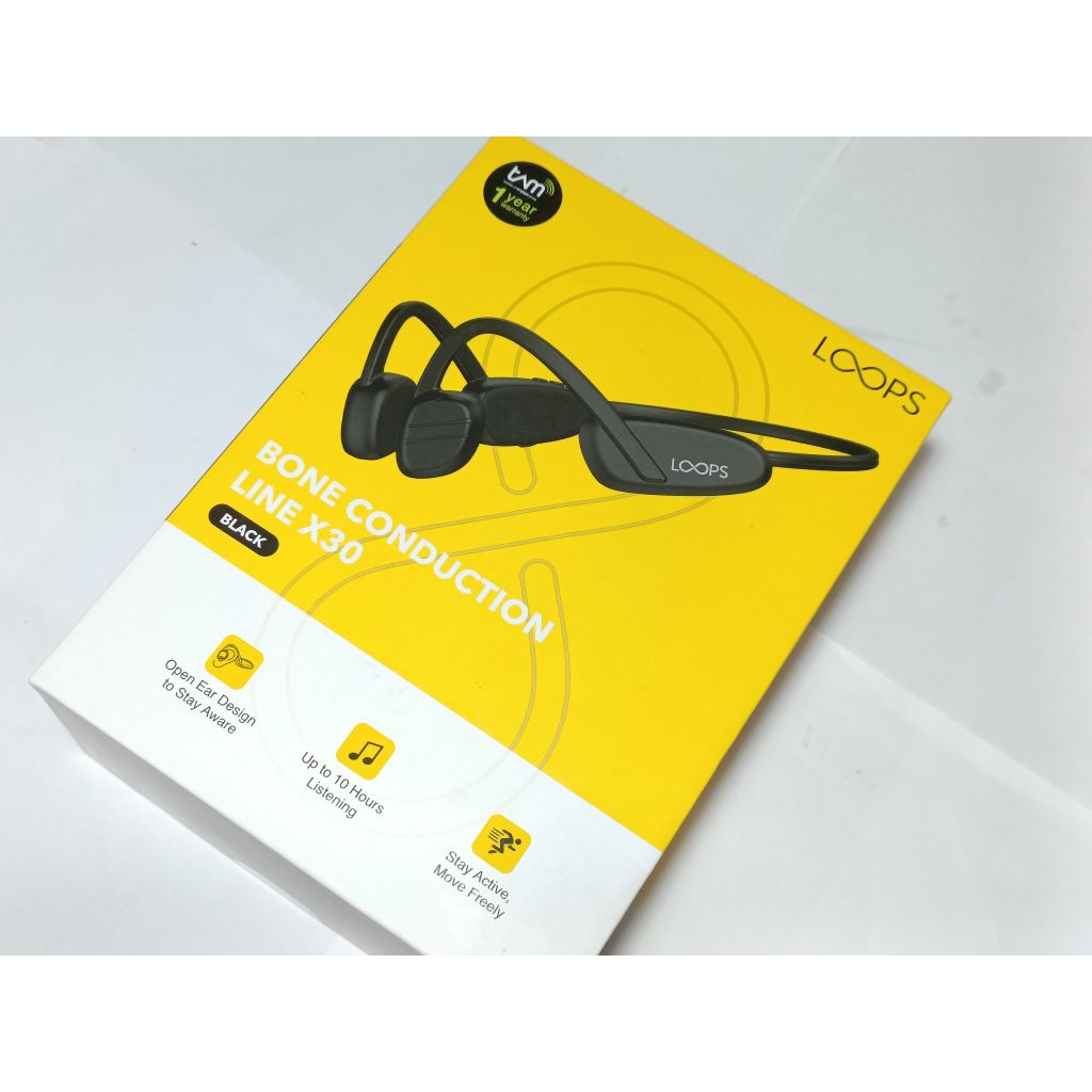 LOOPS BONE CONDUCTION LINE X30