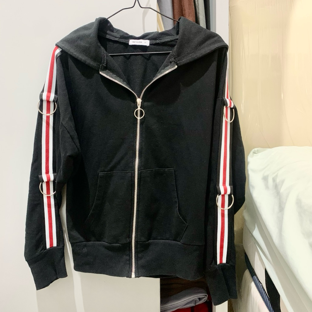 [PRELOVED] NEVADA JAKET CASUAL WANITA