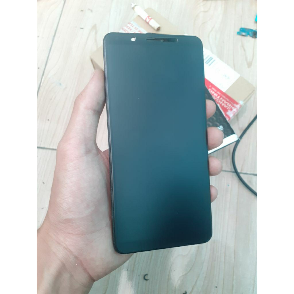 vivo y71 matot emmc