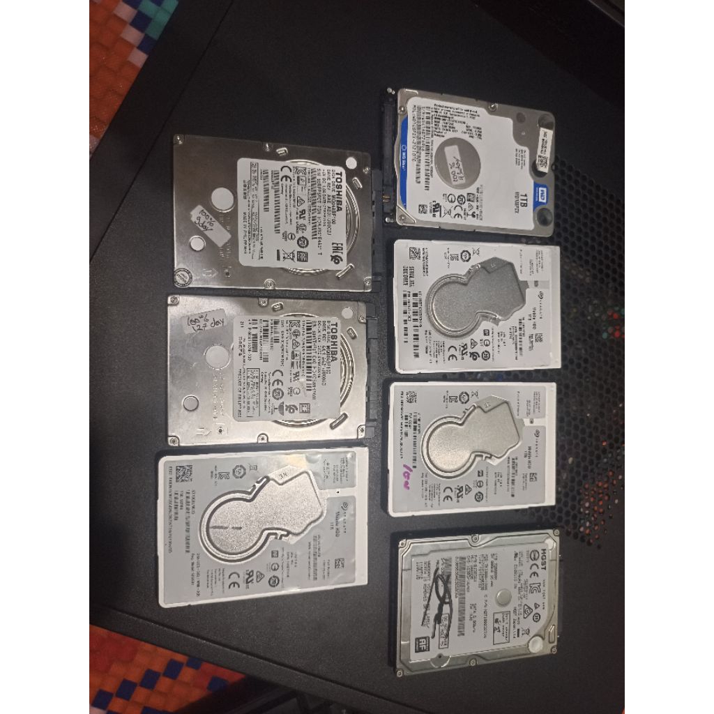 Hardisk Internal Laptop 1 TB
