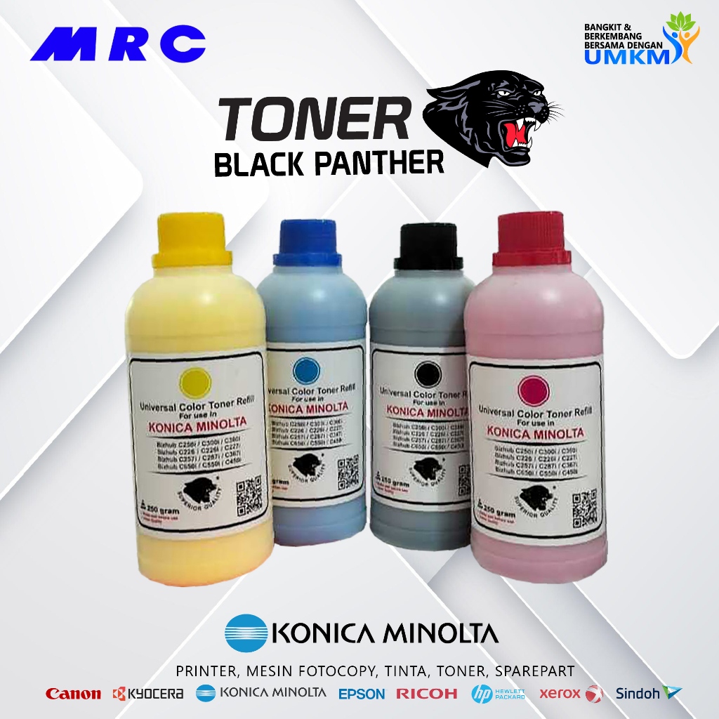 Toner Konica Minolta Bizhub C226/C227 Colour