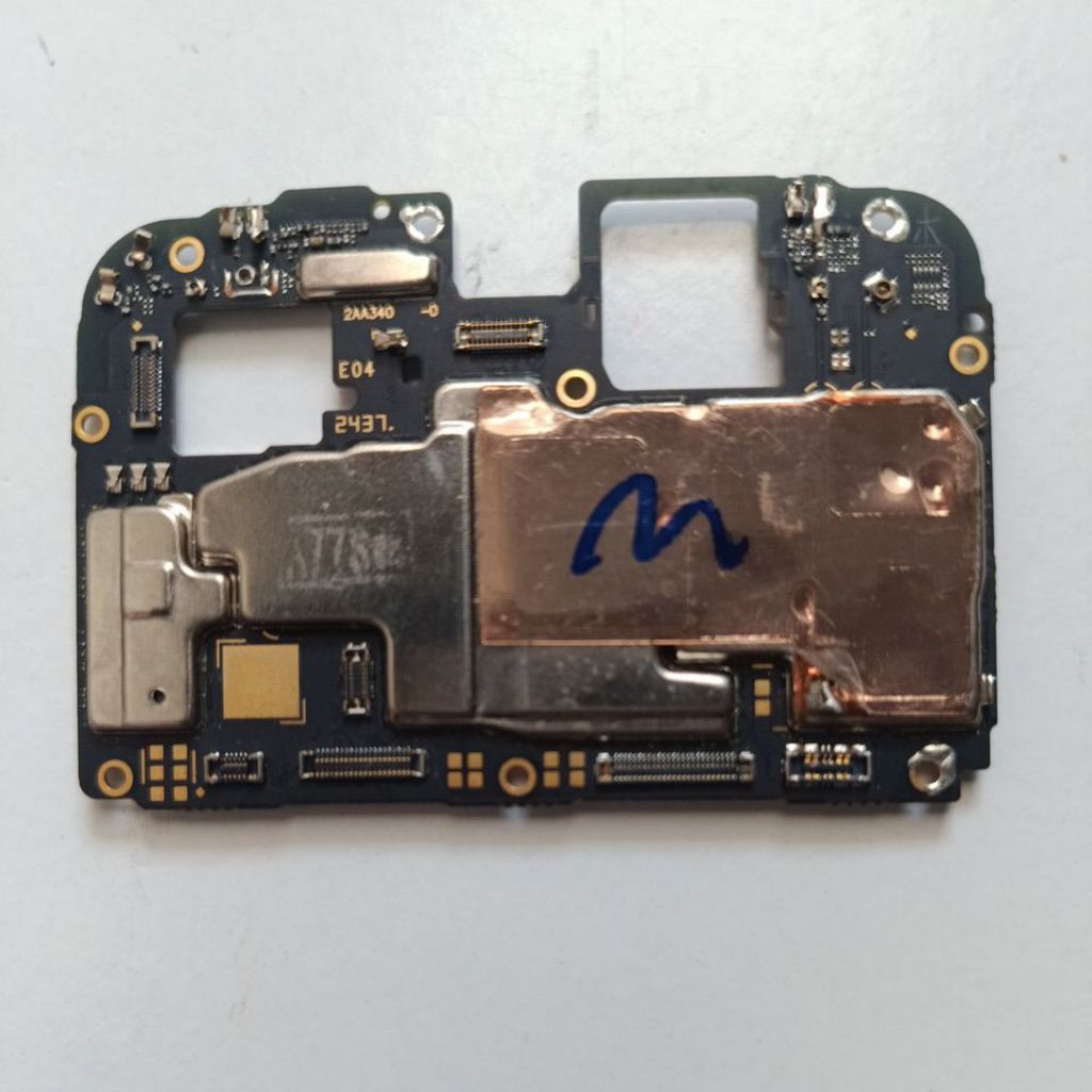 mesin Oppo a57 refurbis mati