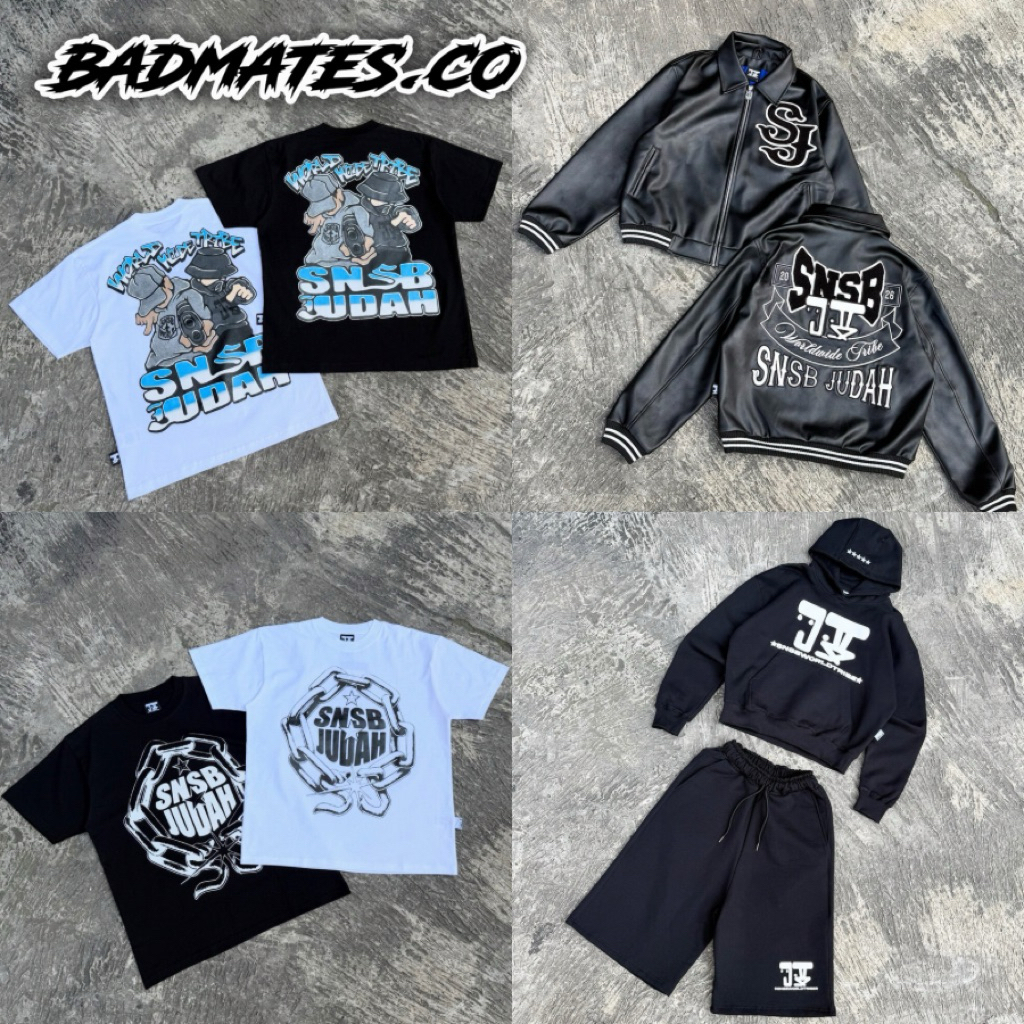 SNSB x JUDAH Collection / Snsb Hoodie Classic, Zip Hoodie, Jersey, Tshirt Original