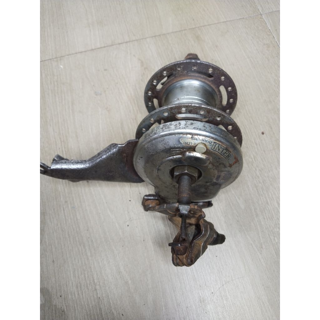 internal gear shimano 3speed