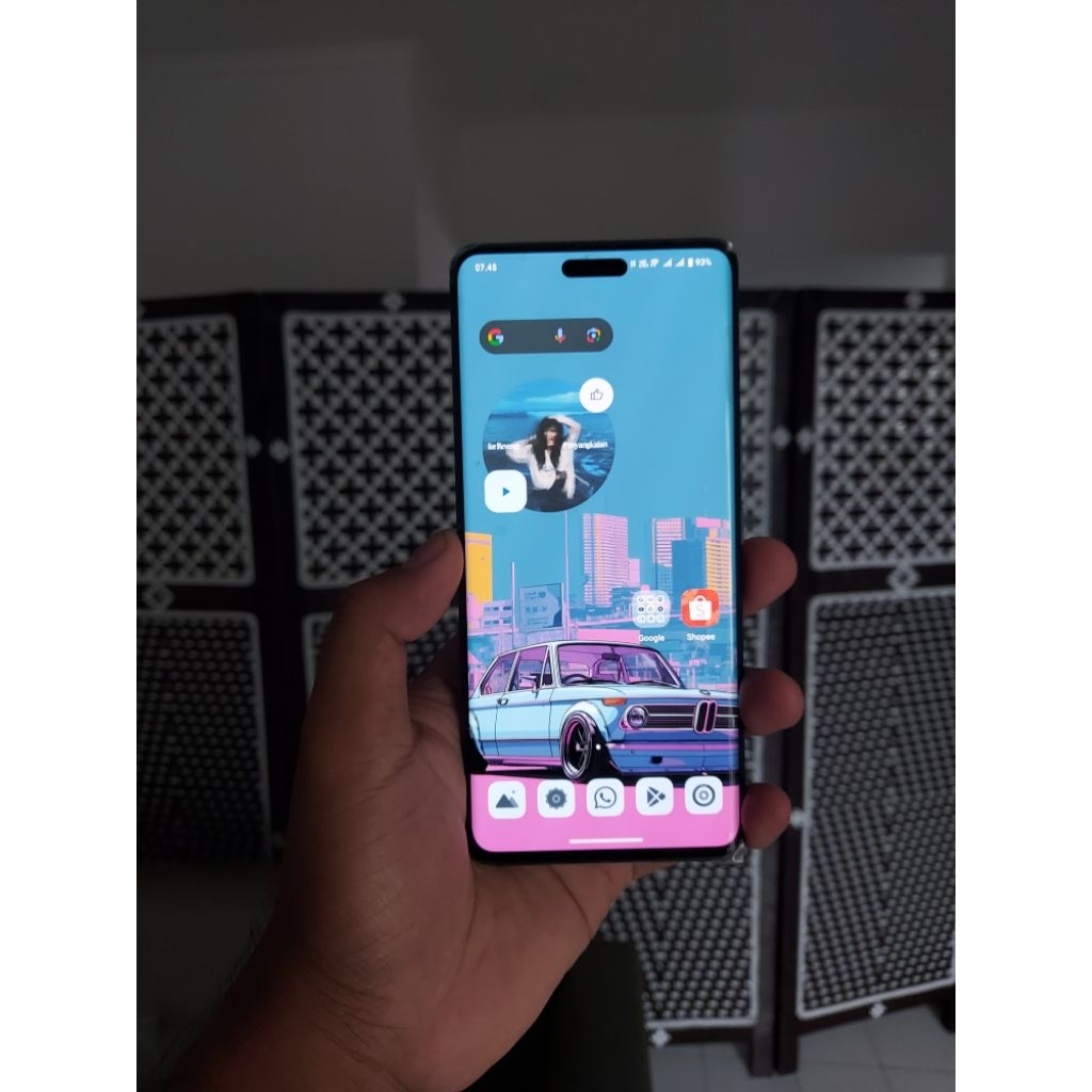Vivo V25 Pro Ram 12/256 normal no minus