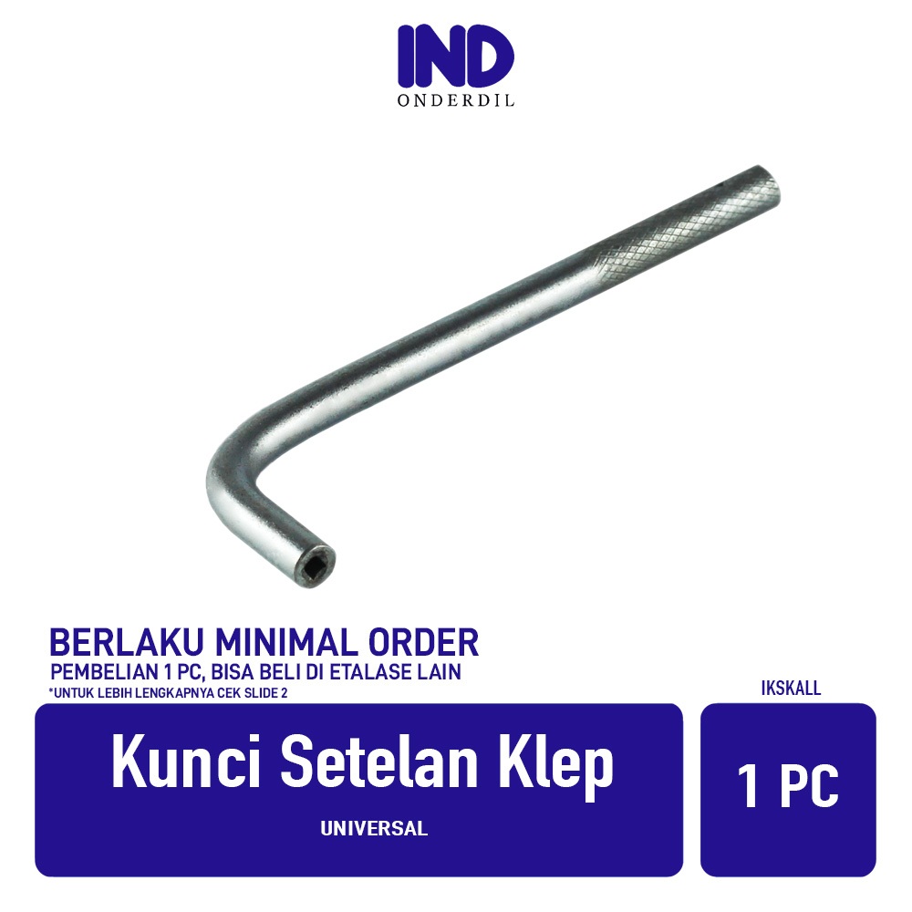 GROSIR Kunci Setelan Klep Untuk Segala Jenis Motor Stelan Kelep