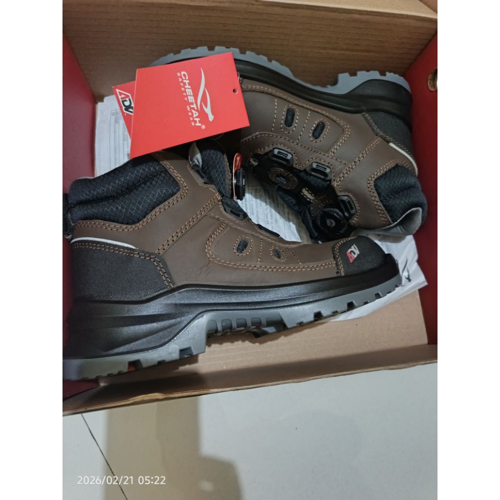 Sepatu Cheetah ADV Jubatus