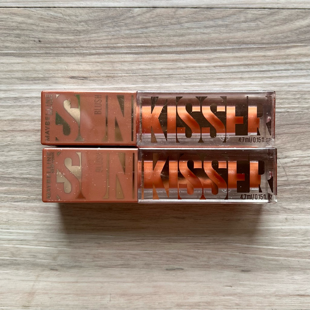 Maybelline New York Sunkisser Highlighter Blush