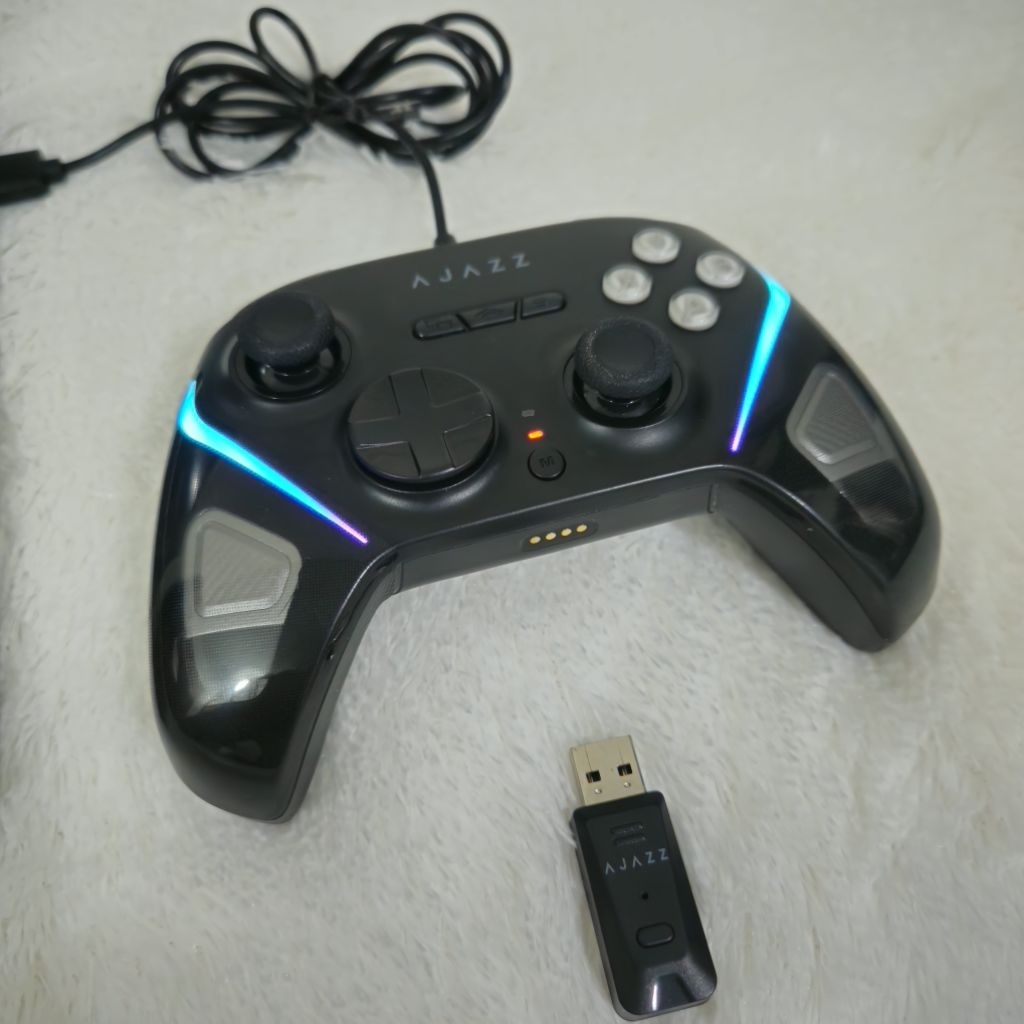 Ajazz Gamepad Galaxy GP100 Second Good Condition