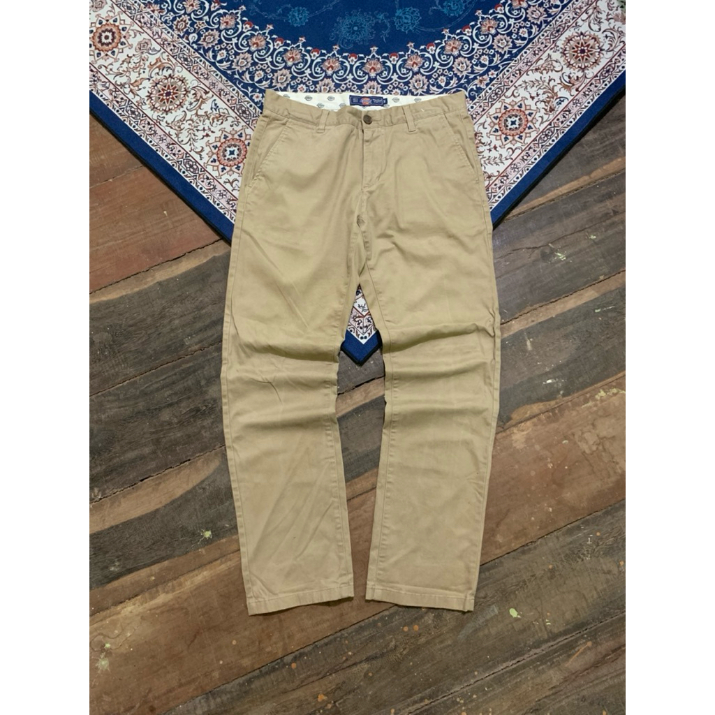 Long Pants Dickies Khaki