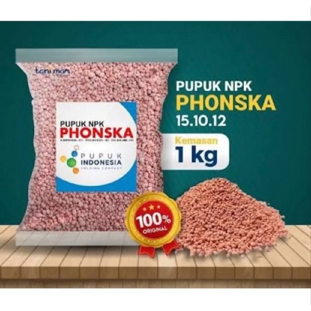 ponska kemasan repack 1 kg