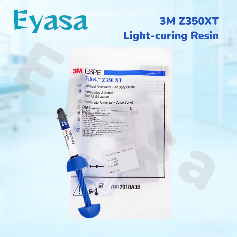 3M Z350XT Resin Komposit Dental Komposit Veneer Bahan Tambal MDY