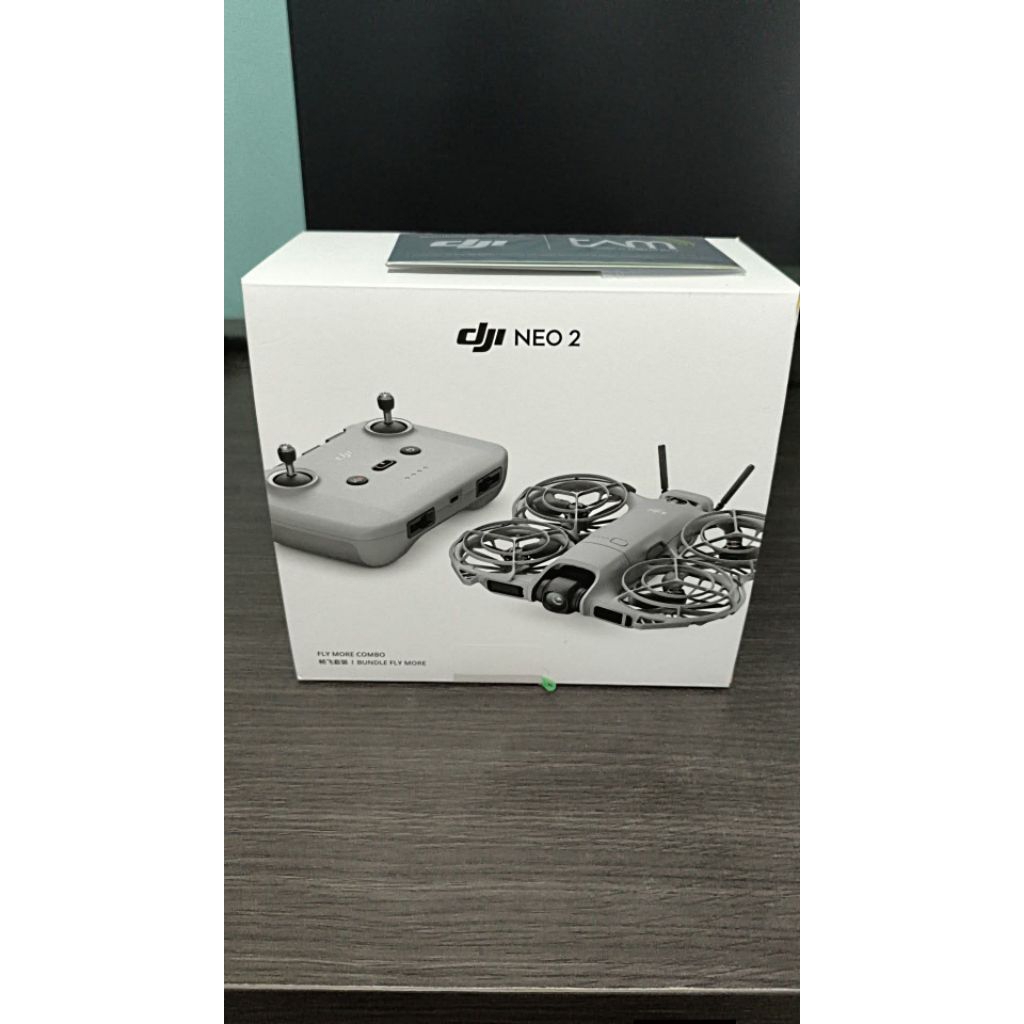 DJI Neo2 FMC Fly More Combo With RCN3 NEW Fullset