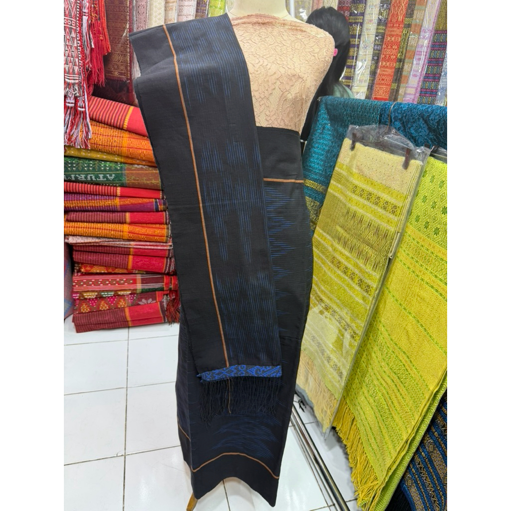 Songket sibolang rasta tenun tangan tarutung benang 100 Songket dukacita