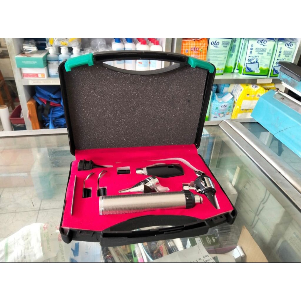 diagnostic set / diagnostik set