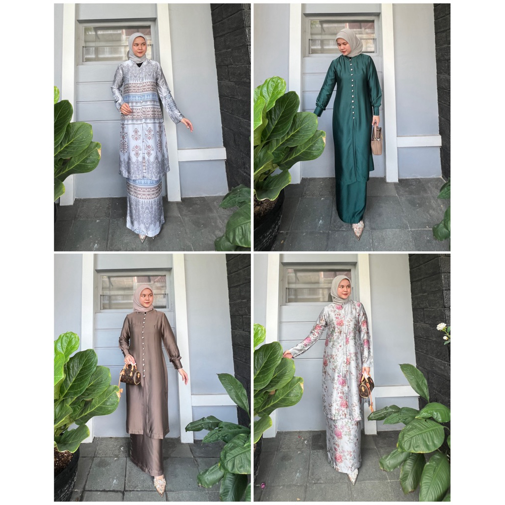 SET KURUNG MALAYSIA