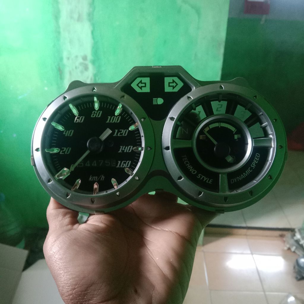 MESIN SPEDOMETER YAMAHA JUPITER Z ROBOT ORIGINAL COPOTAN