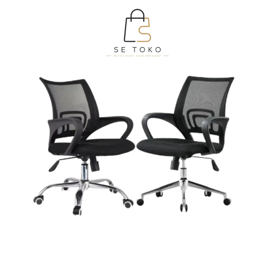 Kursi Kantor/Kursi Gaming/ Kursi Putar/ Kursi jaring