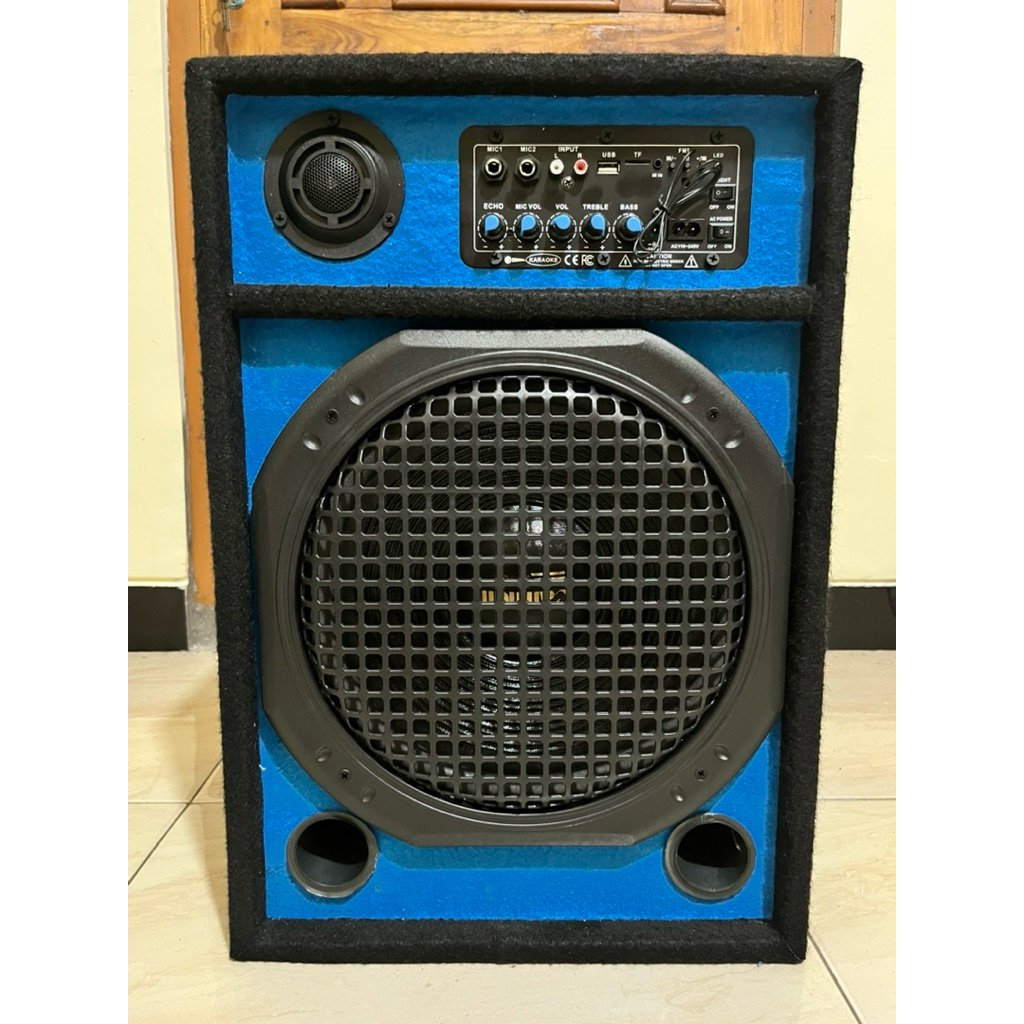 SPEAKER AKTIF SALON AKTIF 12 INCH 12inch KARAOKE BLUETOOTH