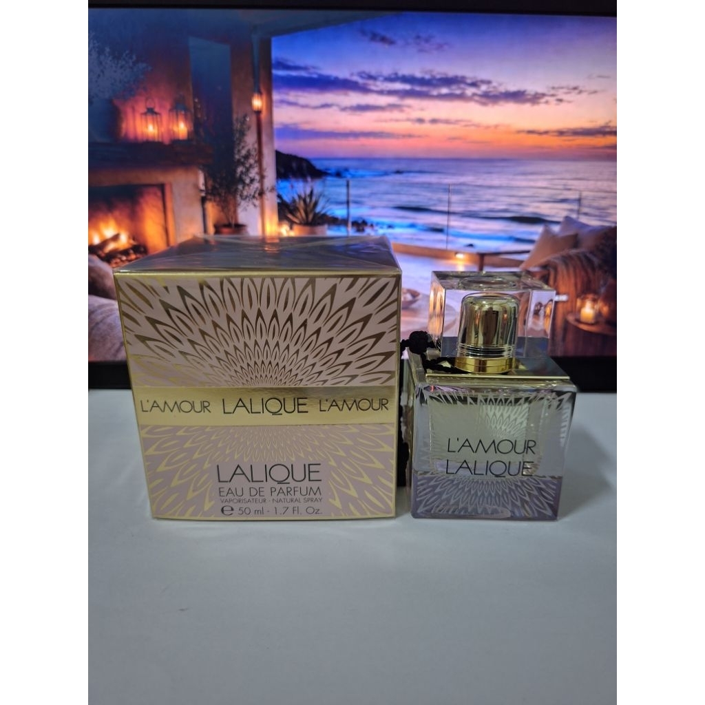 Lalique L'Amour  EDP 50ML