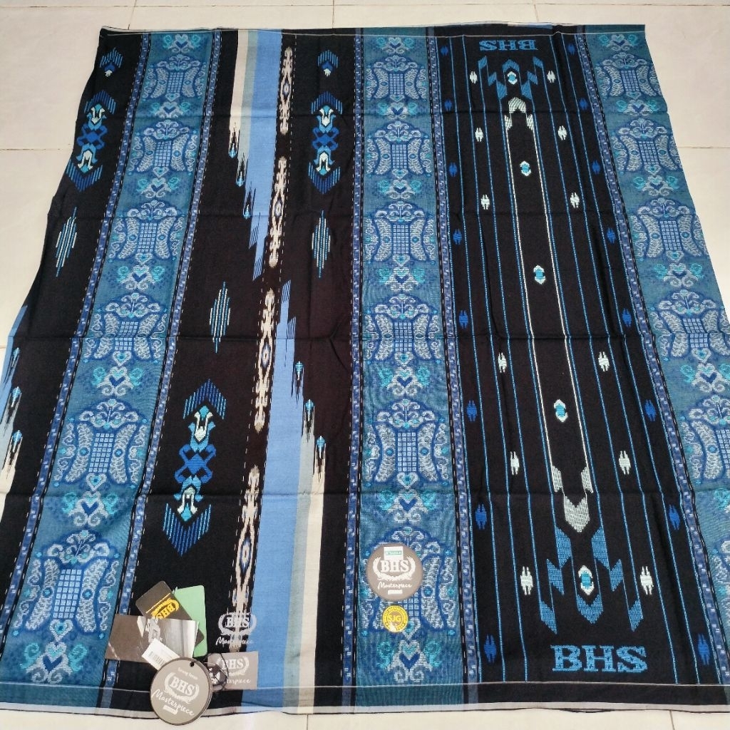Sarung BHS Masterpiece Silver SGE SJG SGA SIN Original