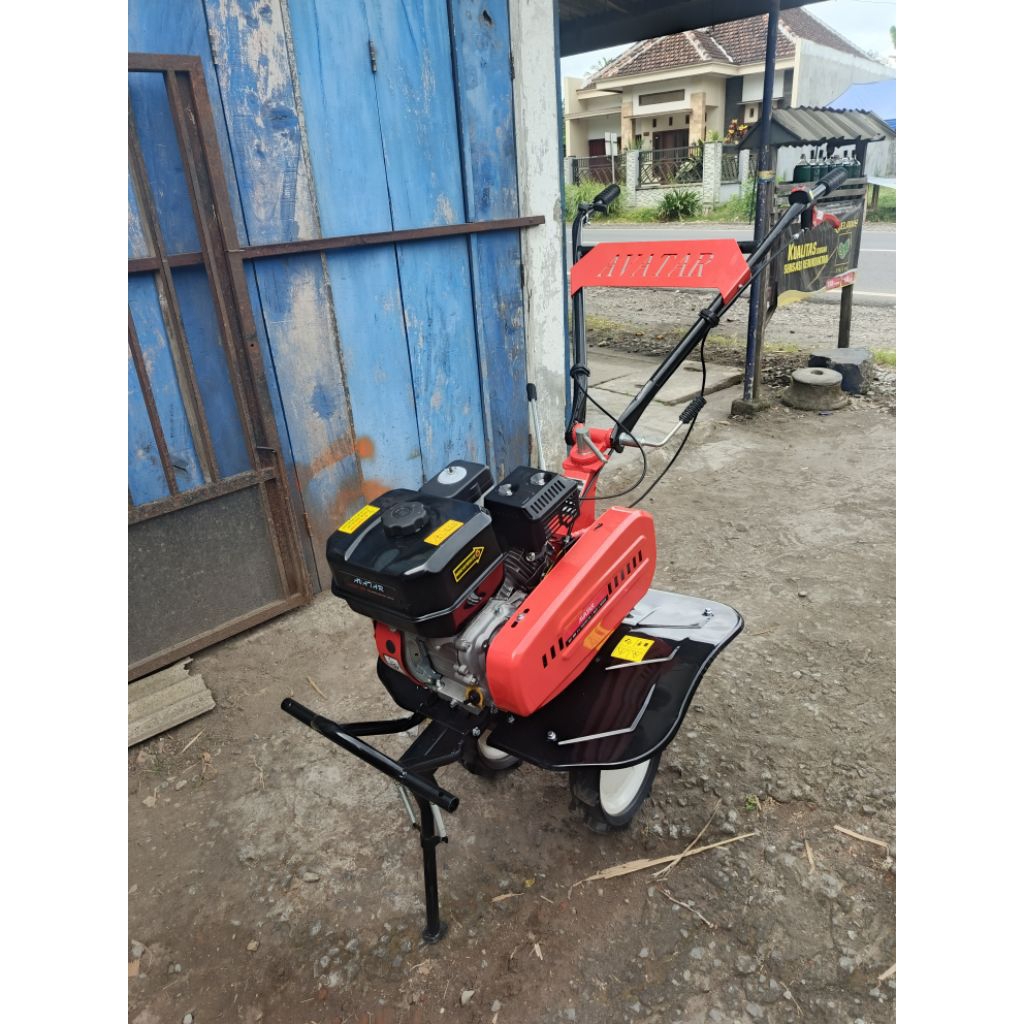 cultivator avatar , mesin cultivator penggembur tanah, cultivator bajak