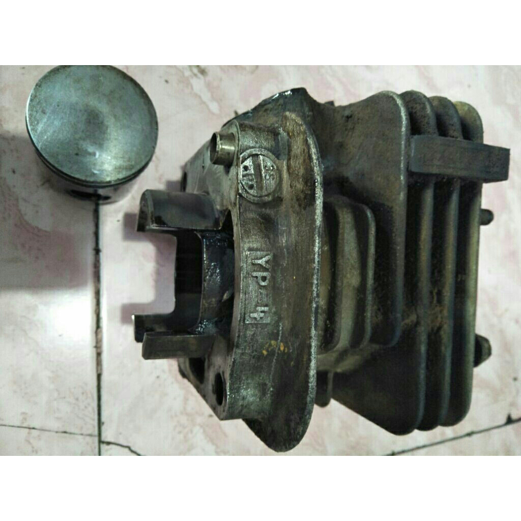 BLOK FIZR FORCE ONE POSWAN YP4 OS 0/STD ORIGINAL COPOTAN MOTOR BELUM OB/SOK