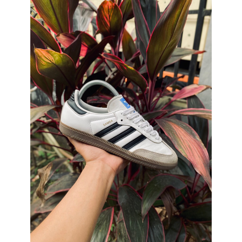 Sepatu Second Original  Ad*d*s Samba OG | size 38/23,5cm