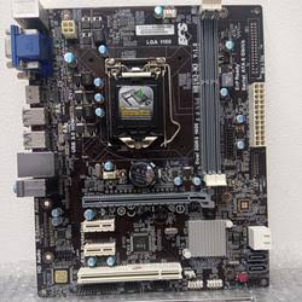 Mobo H81 Likenew Mataram