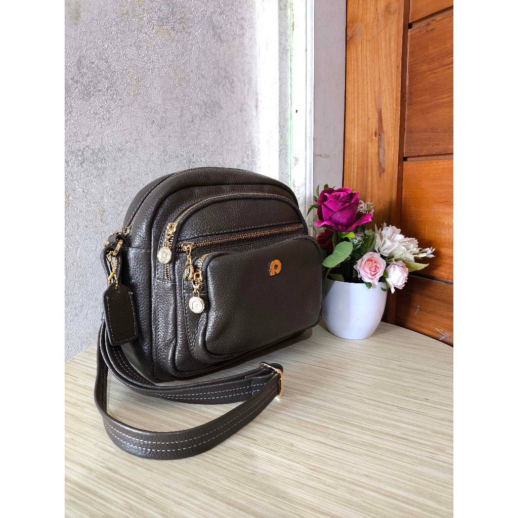 Tas Papillon Leathers K3404