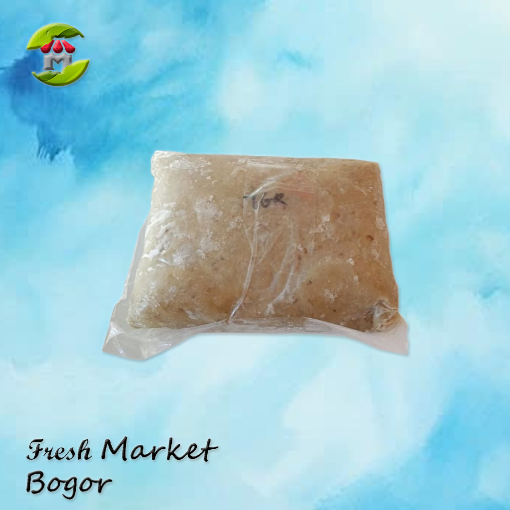 [BOGOR] Daging Murni Ikan Tenggiri Giling Pack 1kg