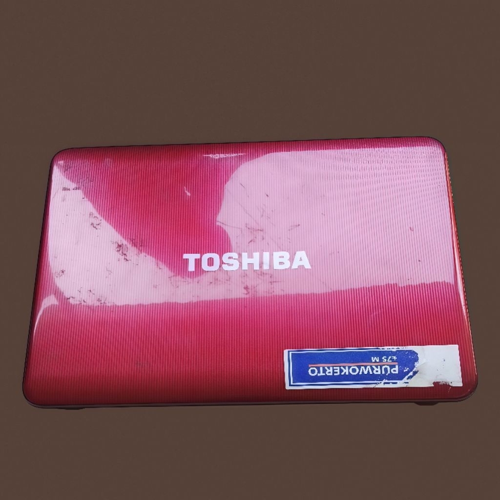 Casing Laptop Toshiba C840