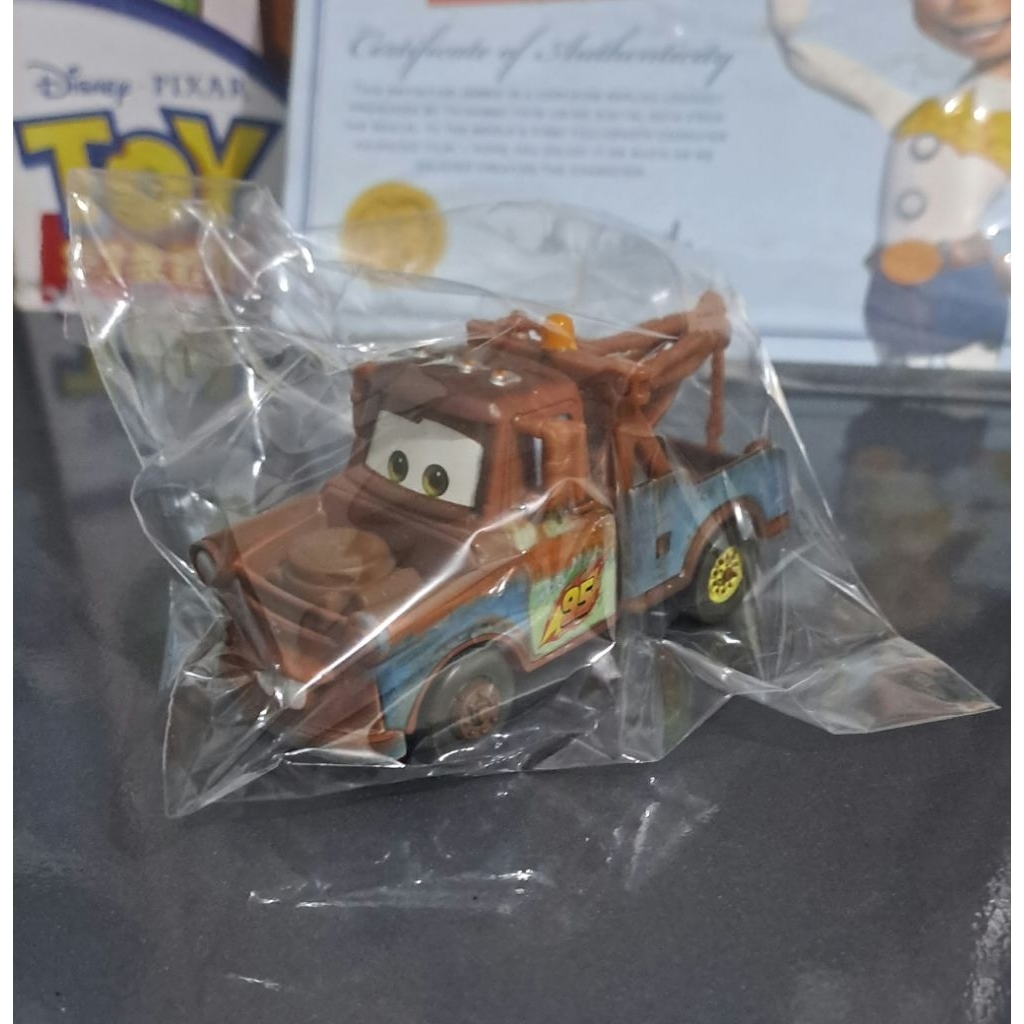 cars mater mattel