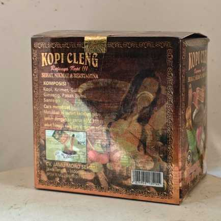 Kopi Tora Rasa ClengKing Untuk Stamina Kesehatan Tubuh