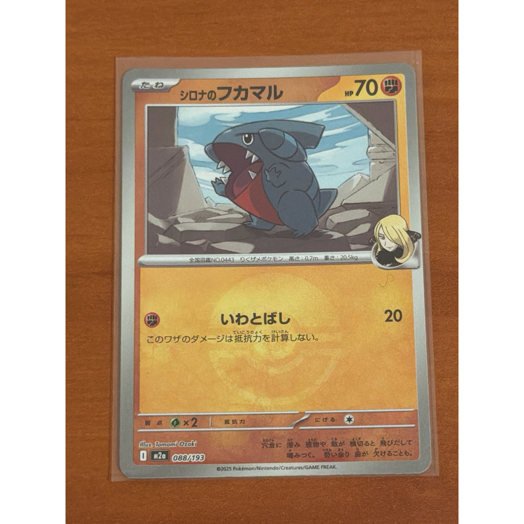 Pokemon Cynthia’s Glibe