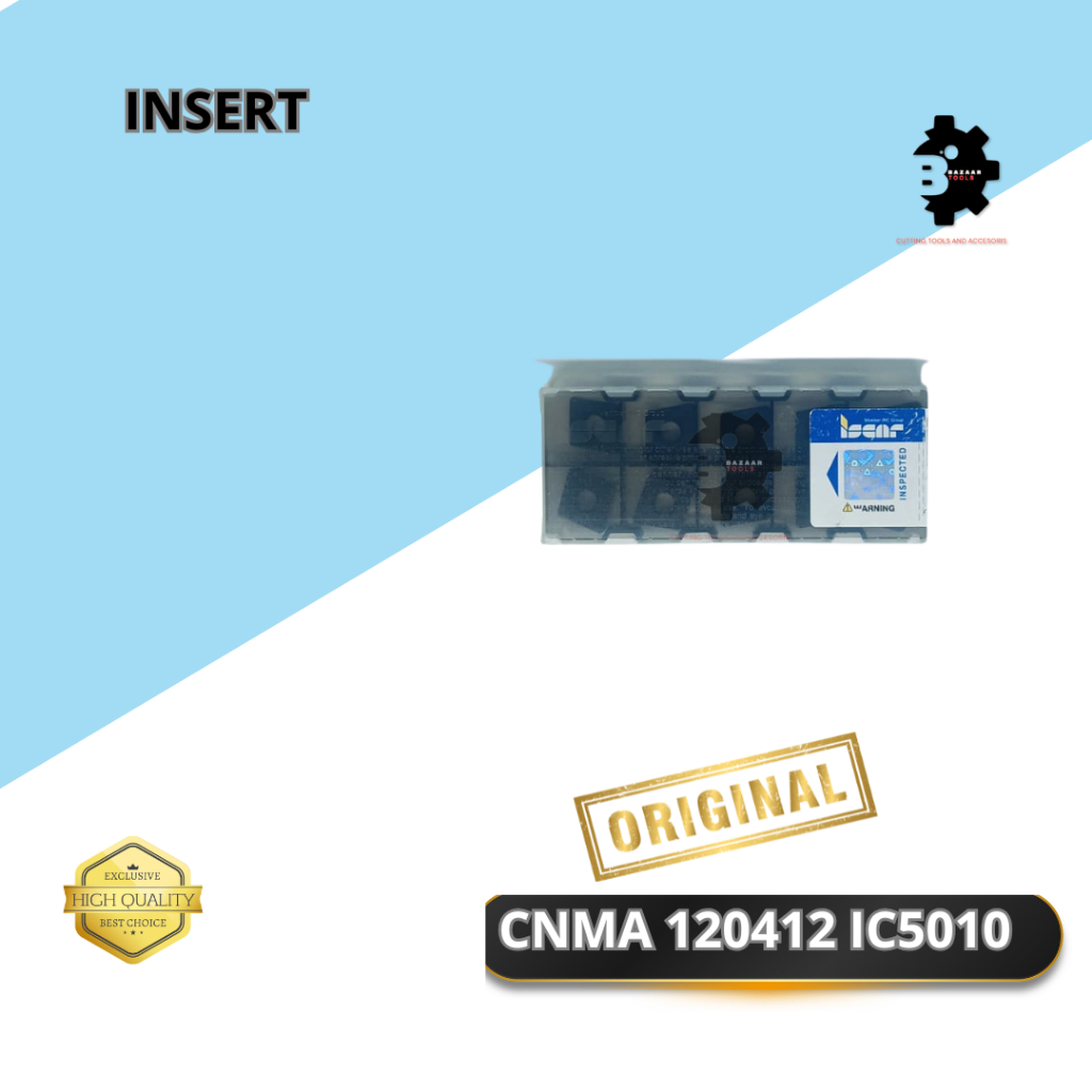 INSERT - CNMA 120412 IC5010.MERK.ISCAR
