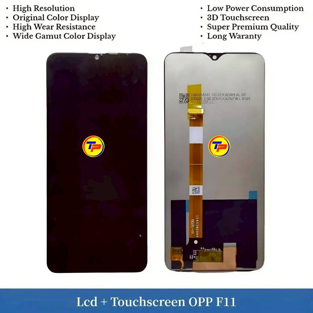 Lcd + Touchscreen Oppo F11