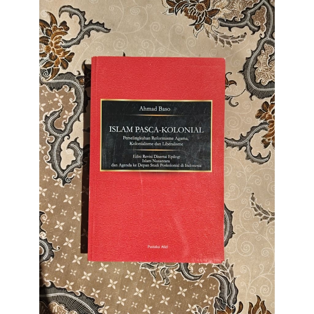 Islam Pasca Kolonial