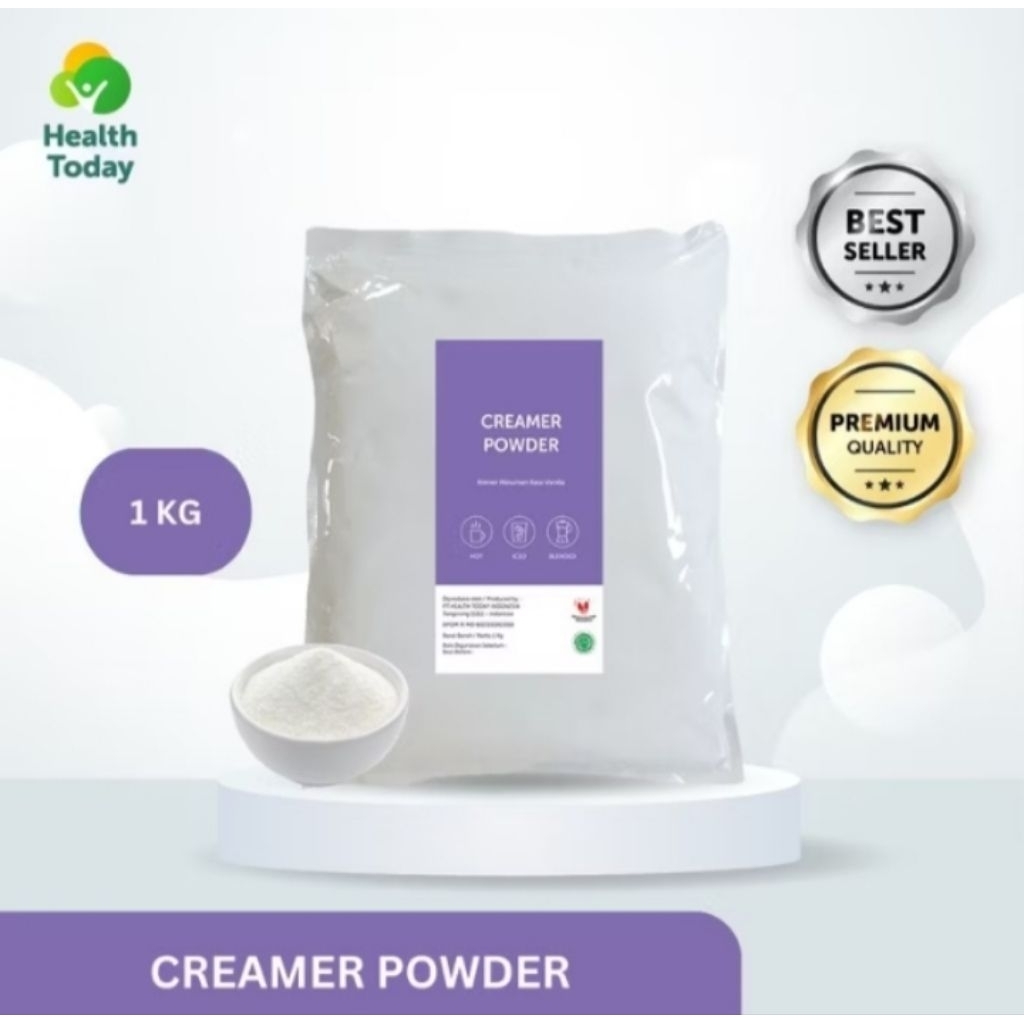 BUBUK KRIMER CREAMER KELAPA PREMIUM SERBUK KRIMER MINUMAN BUAT KOPI DAN MATCHA CREAMY OREO DLL ASLI 