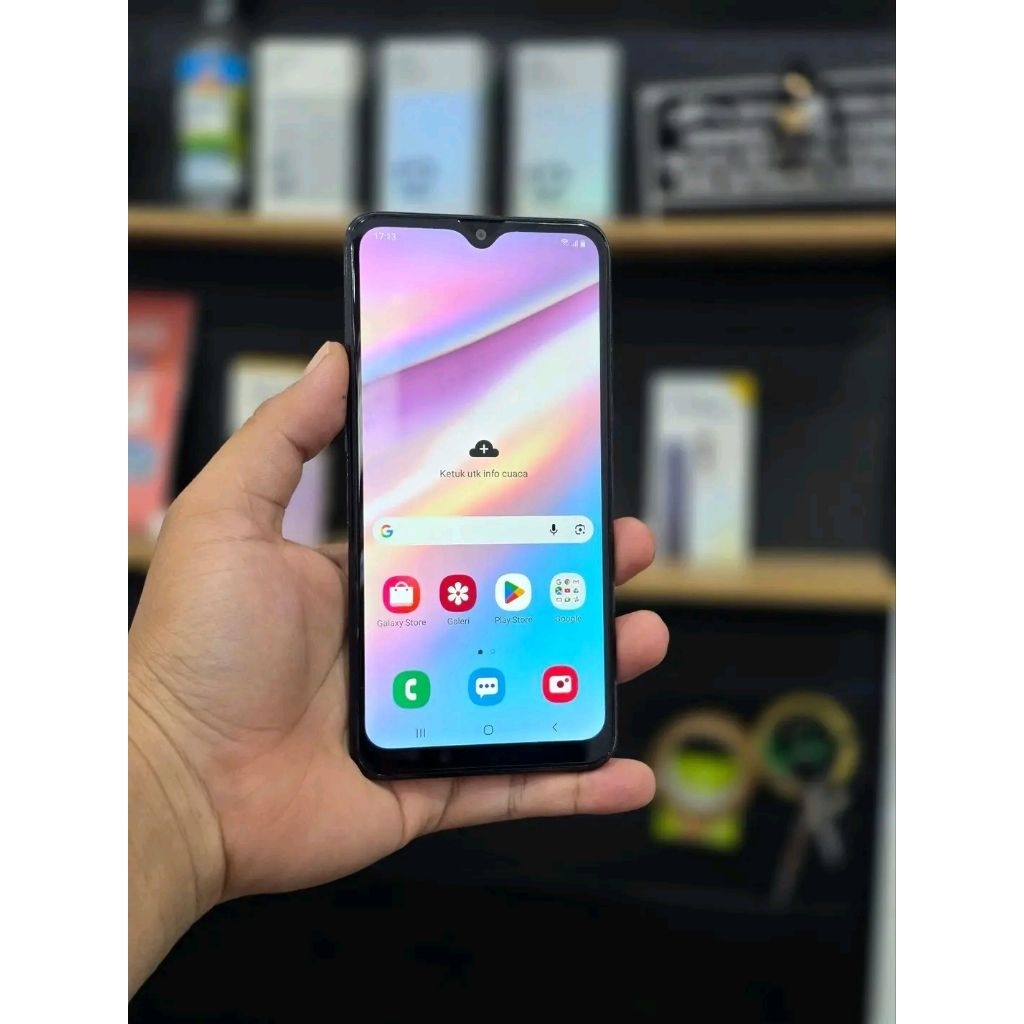 SAMSUNG A10s A10 SECOND ORIGINAL FULLSET LENGKAP BERGARANSI